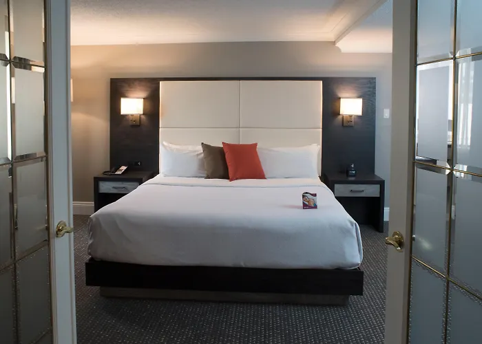 Crowne Plaza Fredericton Lord Beaverbrook By Ihg