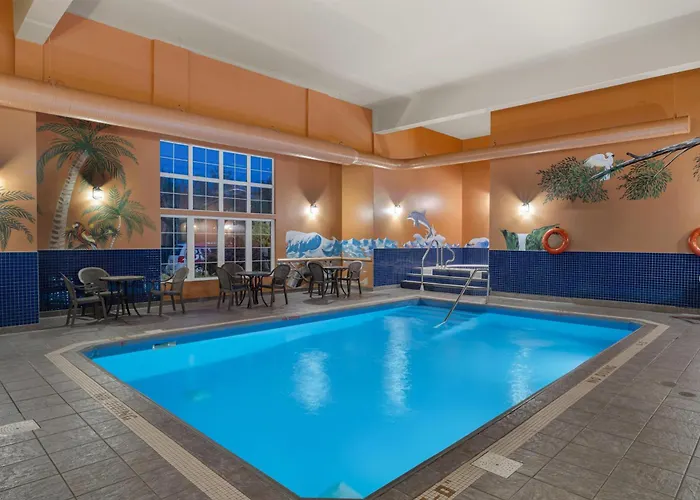 Best Western Plus Fredericton Hotel & Suites