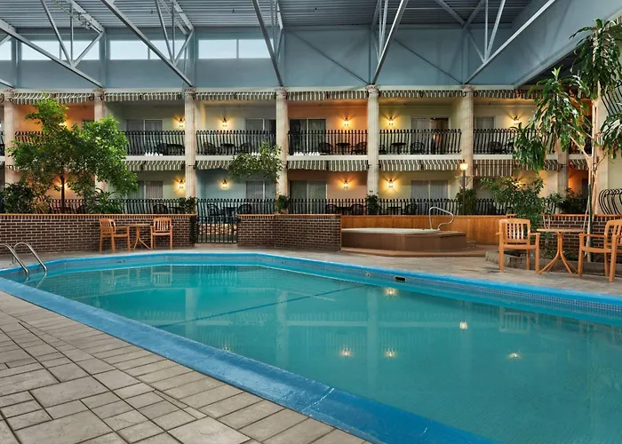 Ramada By Wyndham Fredericton